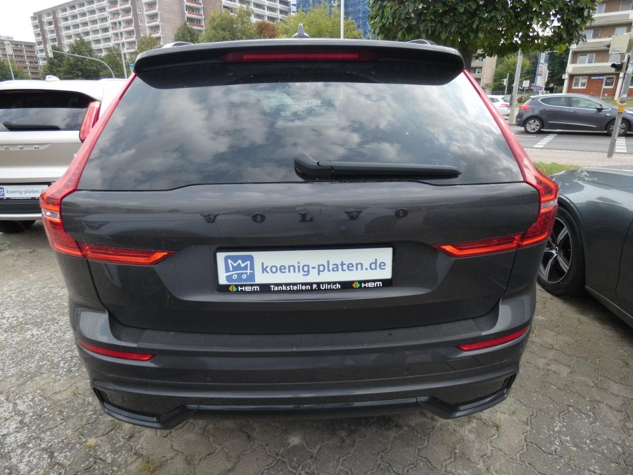 Volvo XC60 B5 (Diesel) AWD Ultimate Dark (EURO 6d)