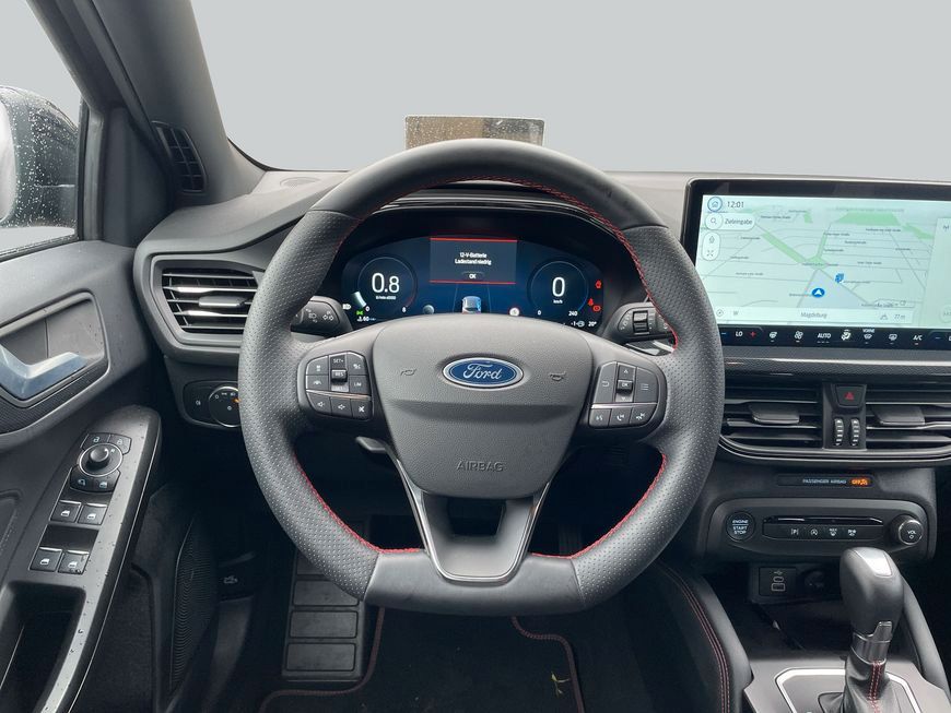 Ford Focus Turnier 1.0 EcoBoost Hybrid Aut. ST-LINE X