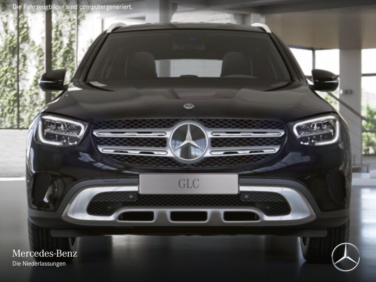 Mercedes-Benz GLC 200 4M - Samsaru's Car Outlet