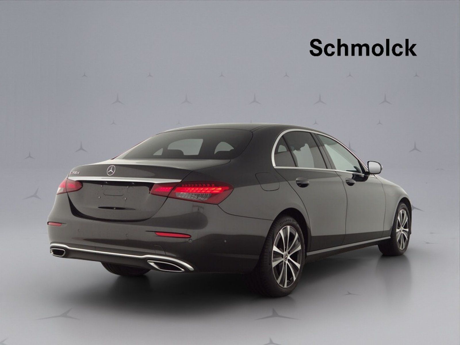 Mercedes-Benz E 200 d AVANTGARDE - Samsaru's Car Outlet