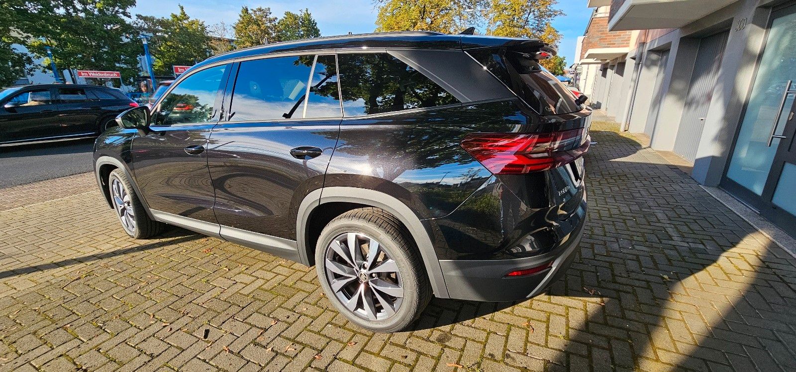 Skoda Kodiaq 2.0 TDI 142 kW 4x4 Selection *St-Hzg.*AHK