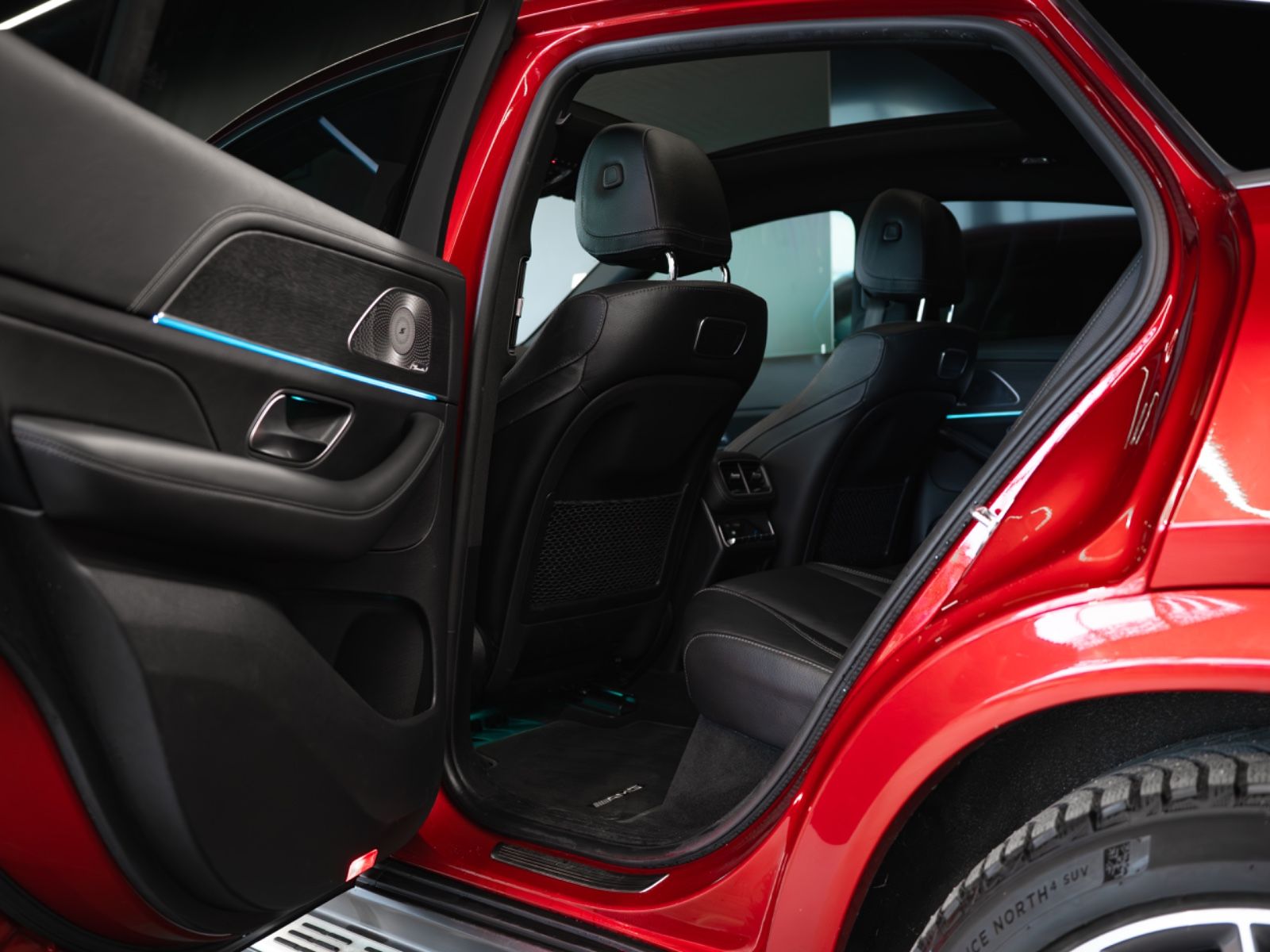 Mercedes-Benz GLE 400 d 4Matic Coupe AMG