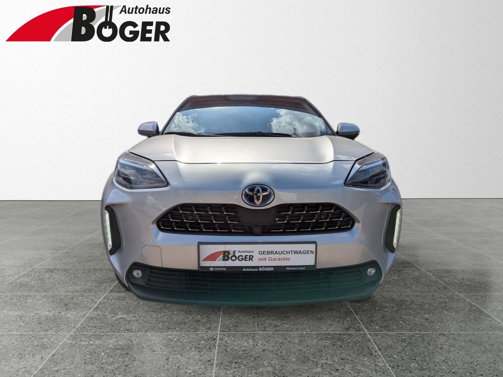 Toyota Yaris Cross 1,5 Hyb. Elegance *PANO 360° HUD*