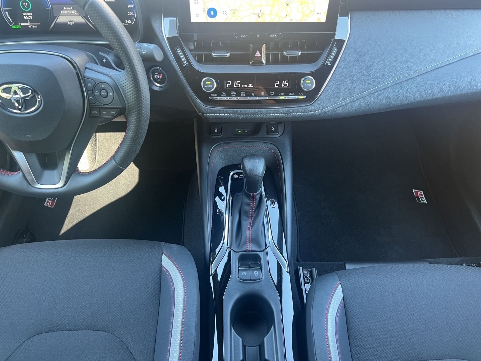 Toyota Corolla 2.0 Hybrid GR Sport 1HD+NAVI+CARPLAY+PDC