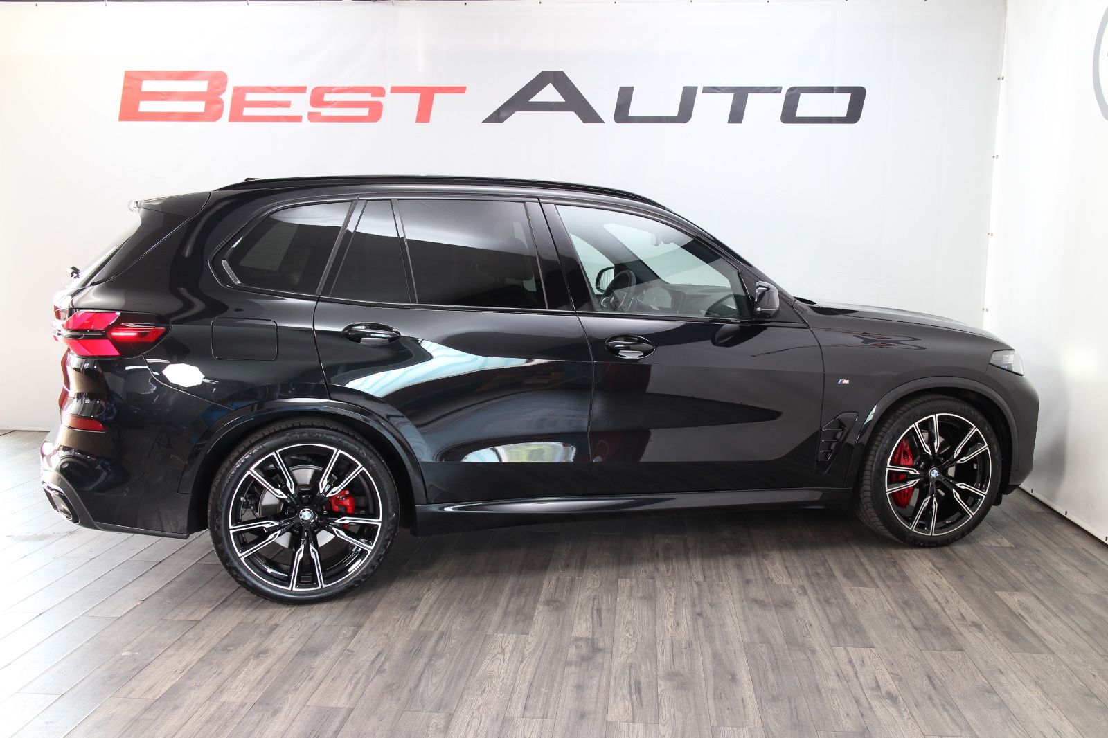 BMW X5 30 d xDrive M Sport HeadUp AHK H&K Memory