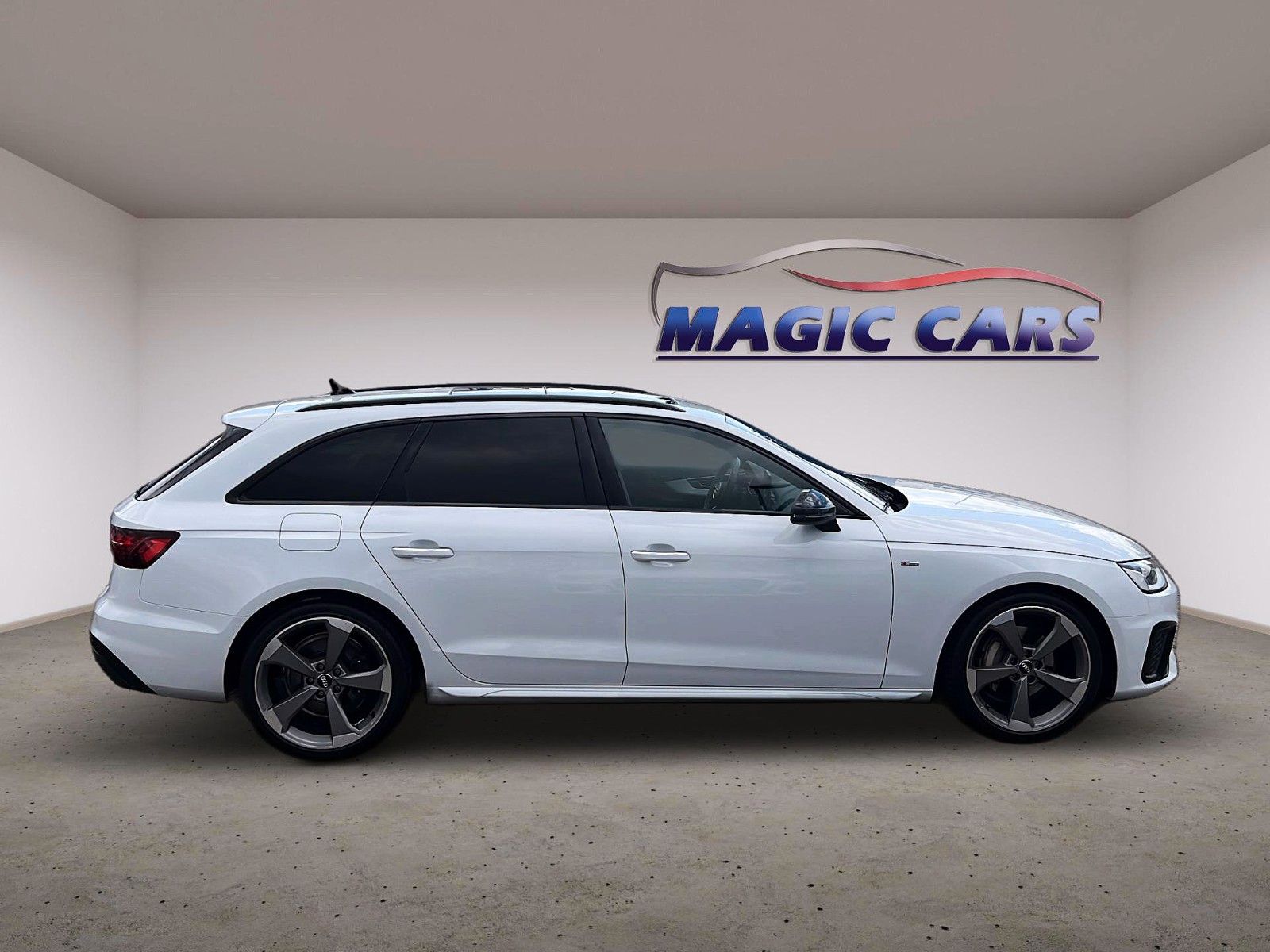 Audi A4 Avant 40 TFSI S tronic S line - Samsaru's Car Outlet