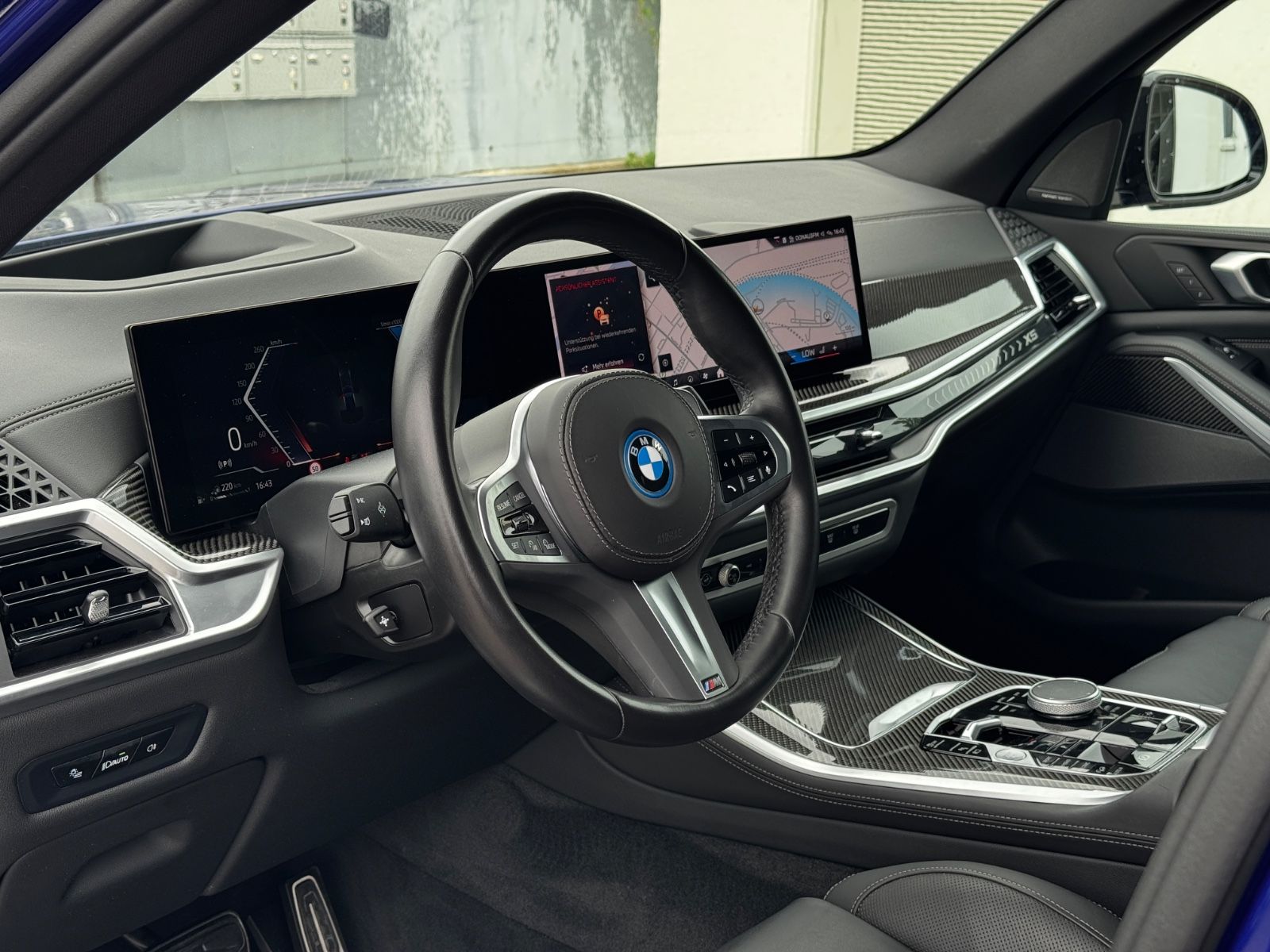BMW X5 50 e xDrive M Sport Pro * 22 Zoll*INNO*AHK*CA