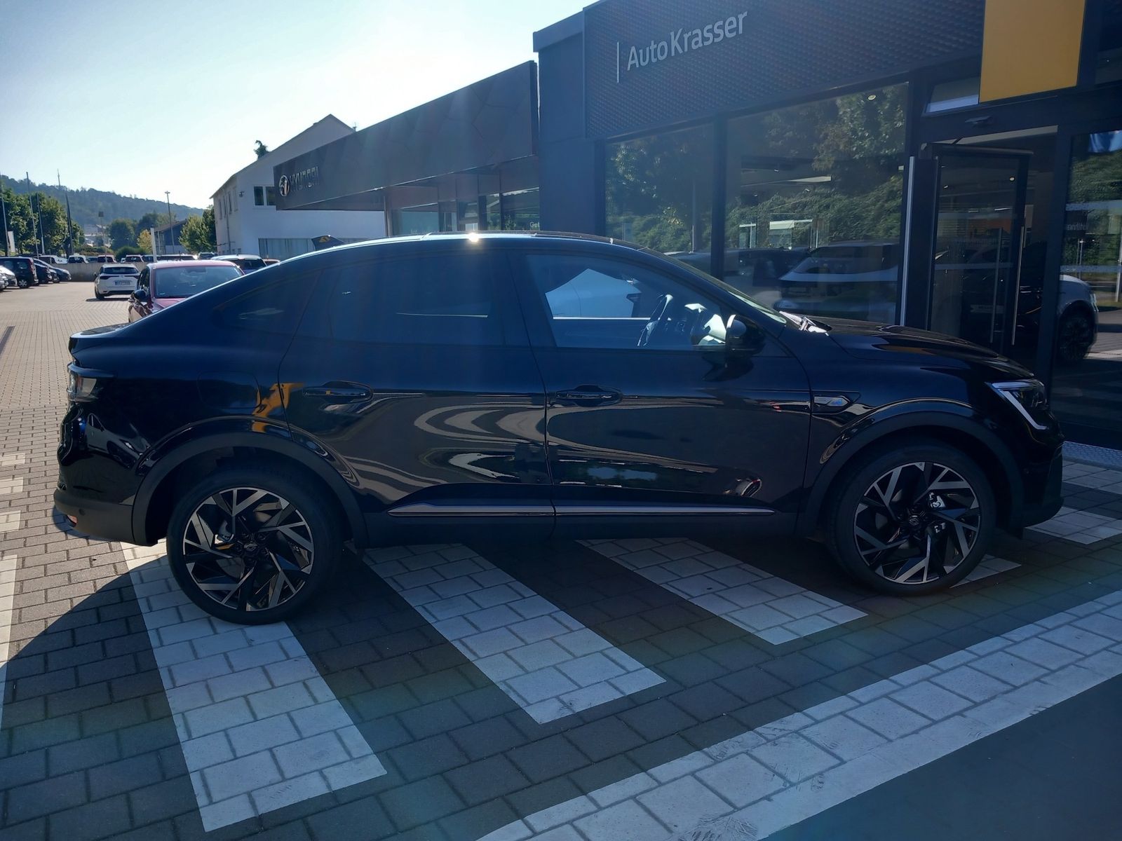 Renault Arkana ESPRIT ALPINE Mild Hybrid - Samsaru's Car Outlet