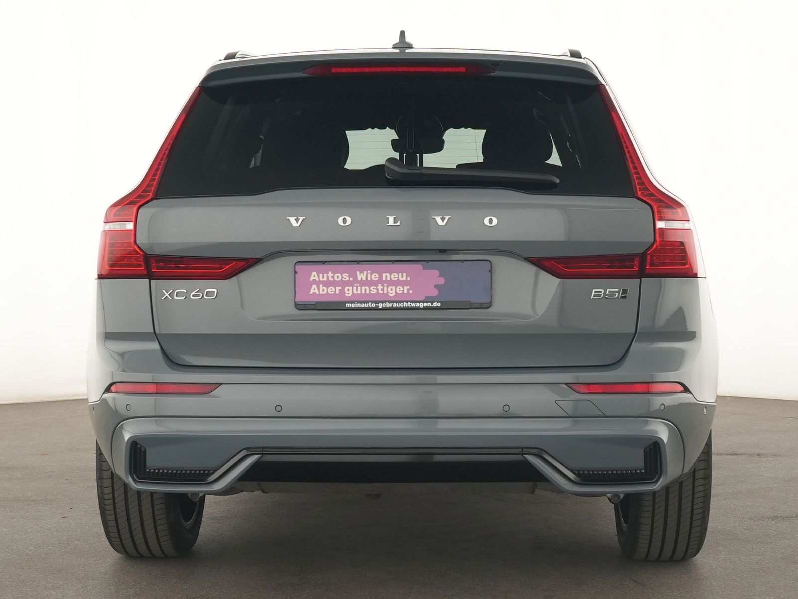 Volvo XC60 Plus Dark AHK|ACC|360°|LED|Kessy|SHZ|CarPla
