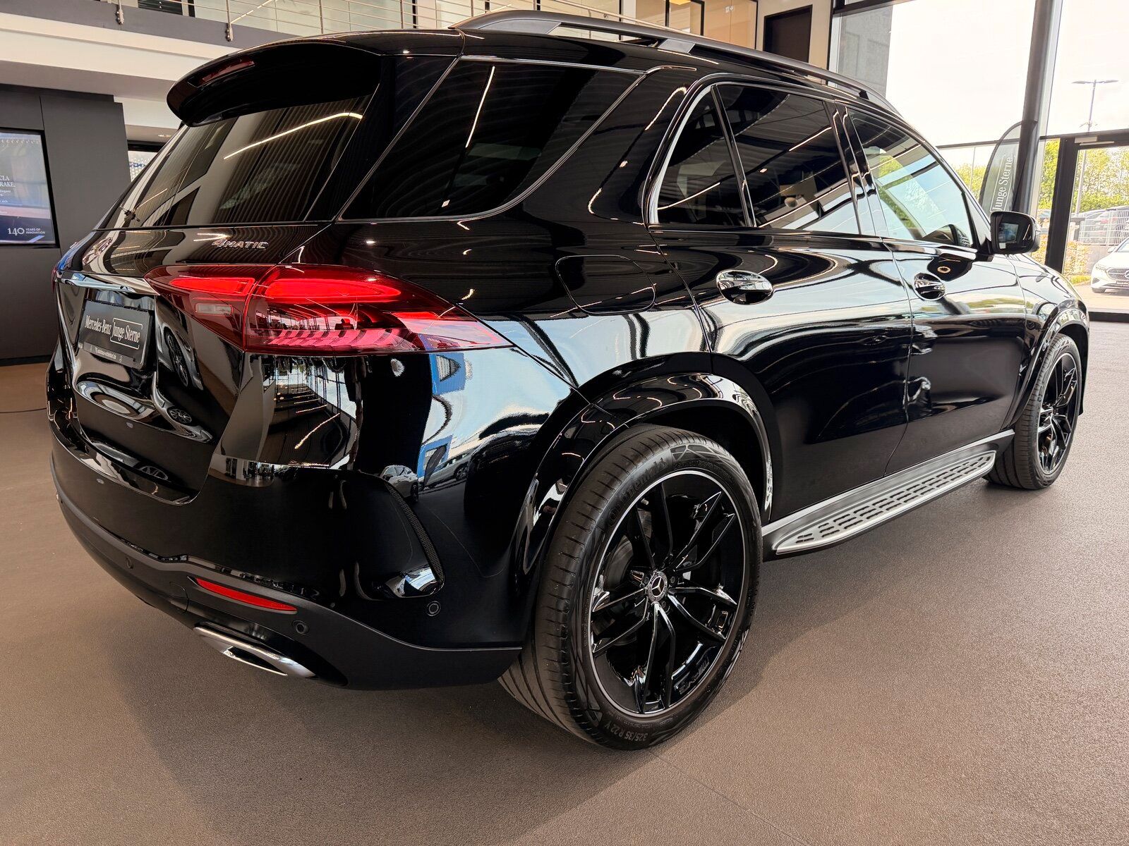 Mercedes-Benz GLE 450 d 4M AMG PREMIUM+ 22" AHK NIGHT 360°LED