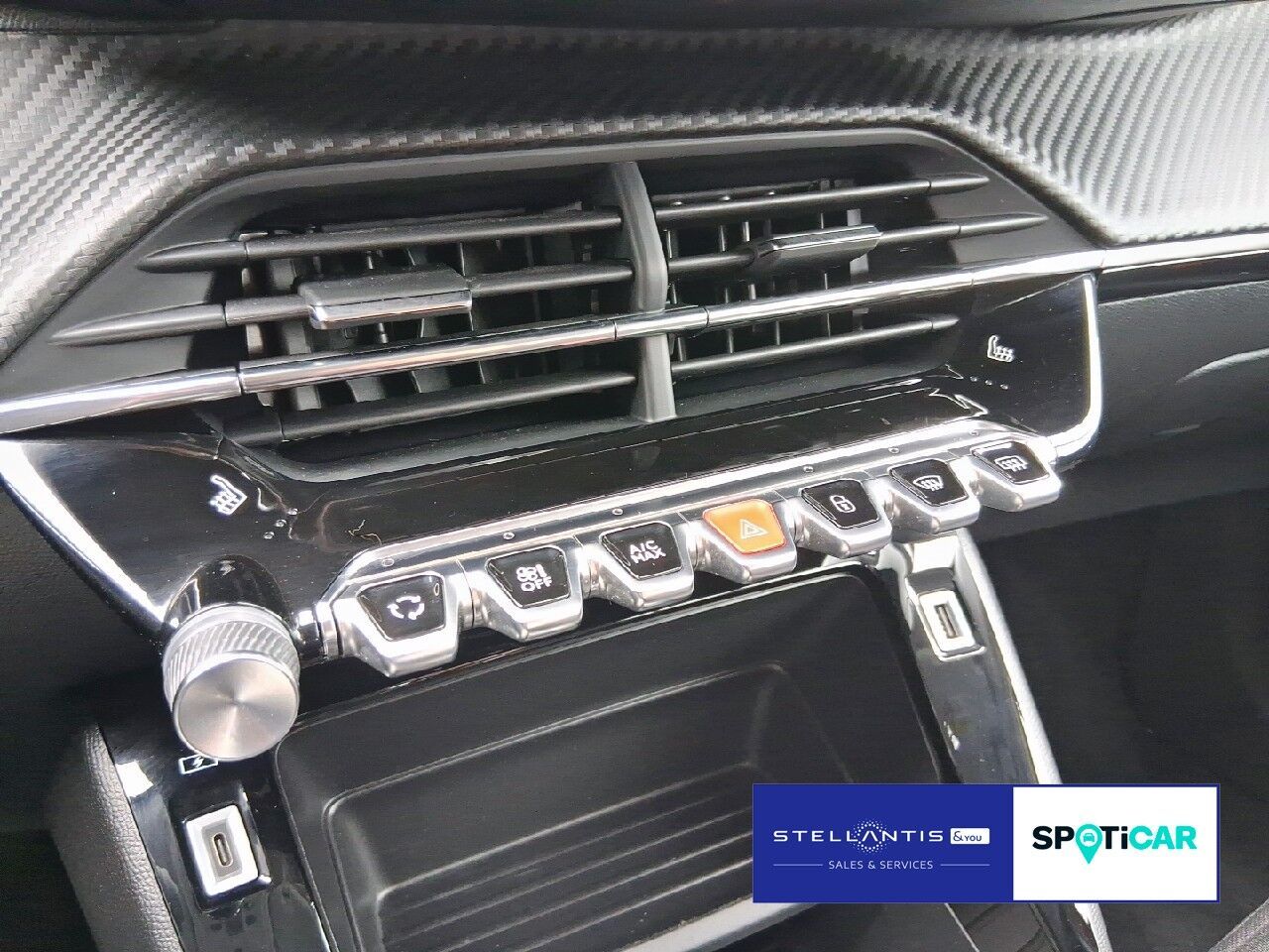 Peugeot 2008 e-Active - Samsaru's Car Outlet