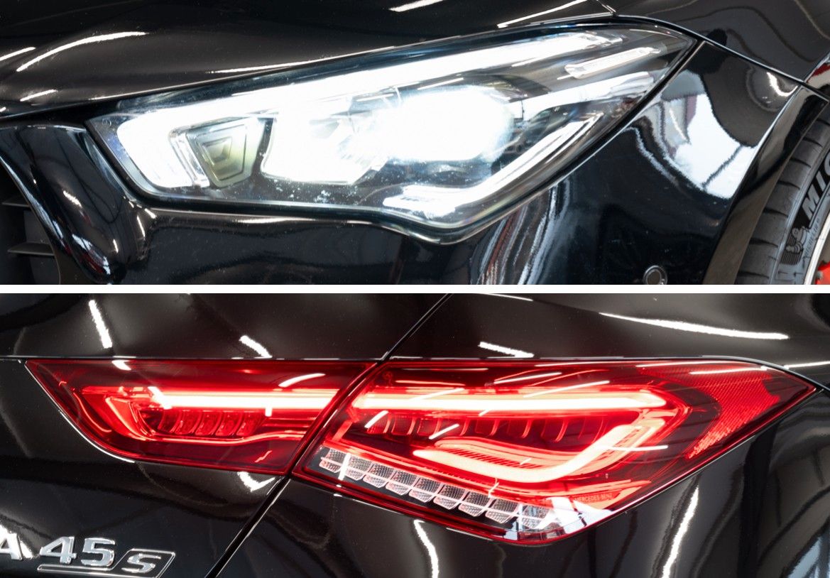 Mercedes-Benz CLA45S AMG 4Matic - Samsaru's Car Outlet