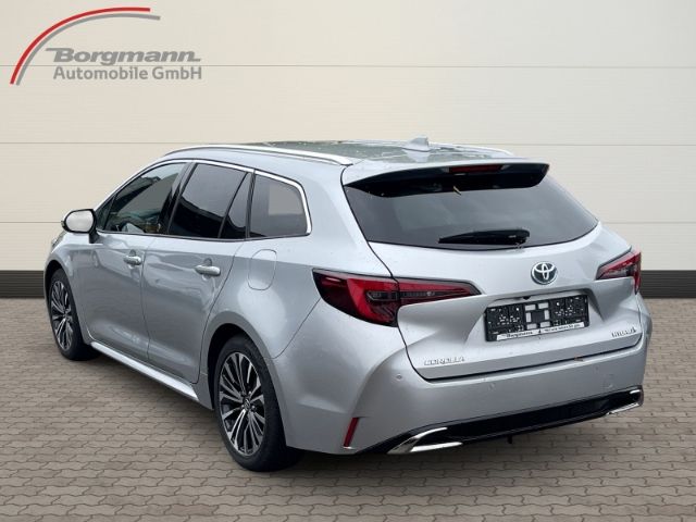 Toyota Corolla TS Hybrid Team D - Samsaru's Car Outlet