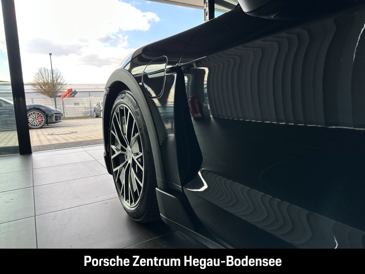 Porsche Taycan 4S Cross Turismo/Offroad/PTV+/Sport Chron