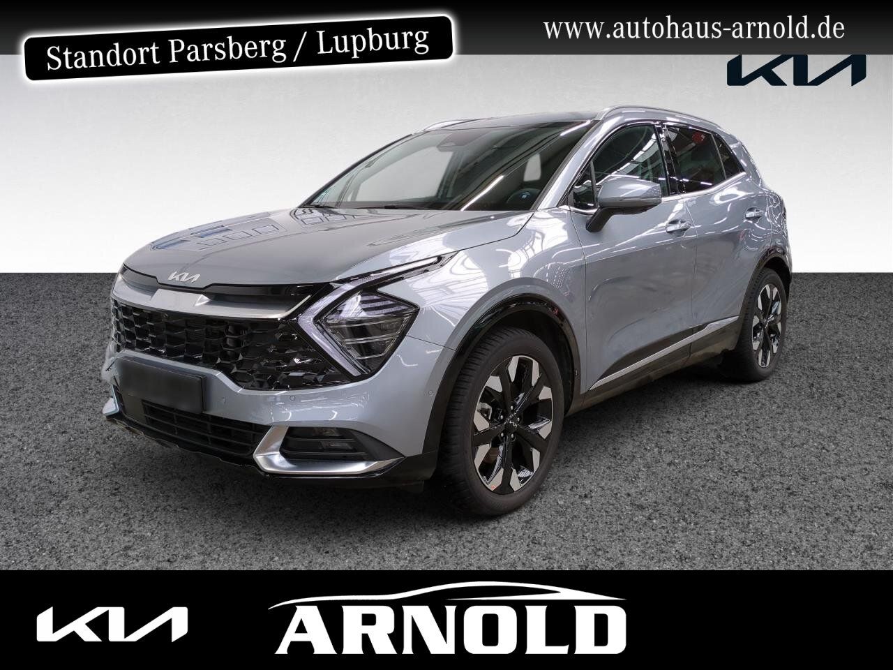 Kia Sportage 1.6 T-GDI AWD PHEV PlugInHybrid Spirit