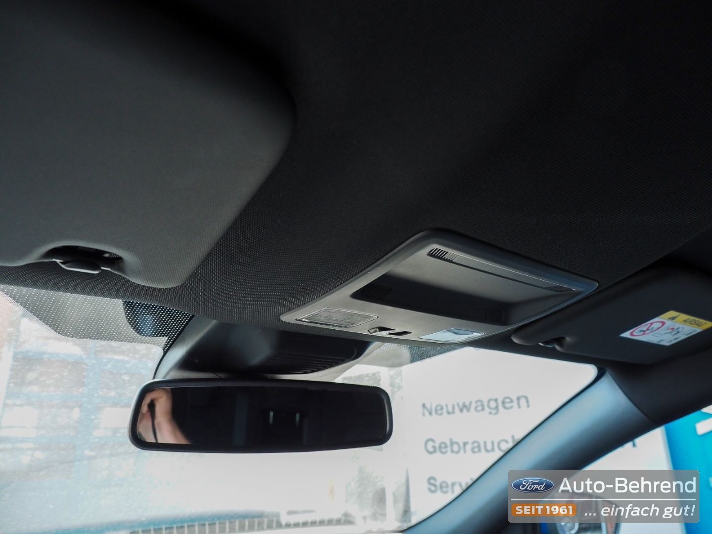 Ford Focus ST-Line X Automatik Navi Kamera
