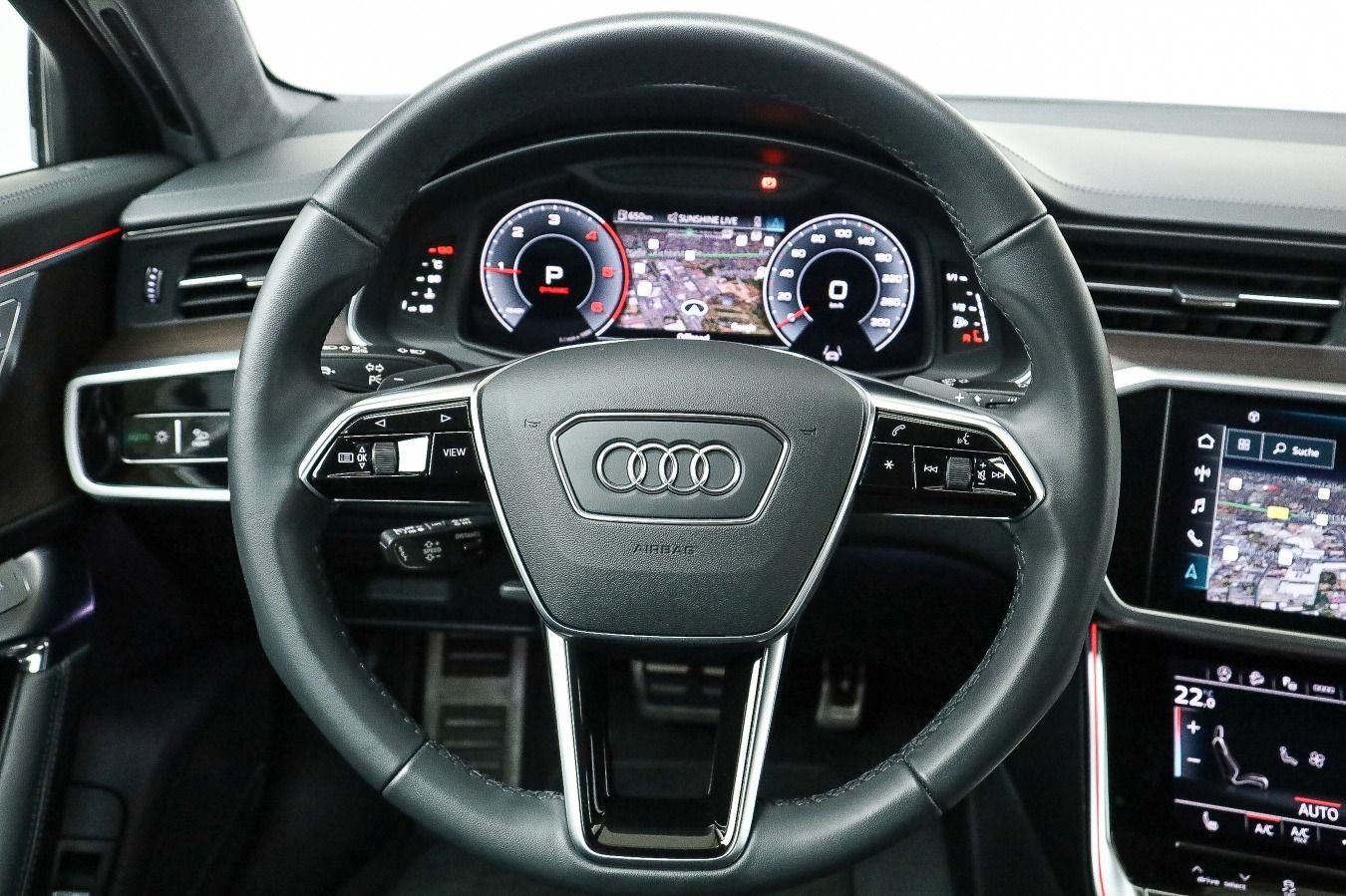 Audi A6 Allroad 55 TDI quattro - Samsaru's Car Outlet