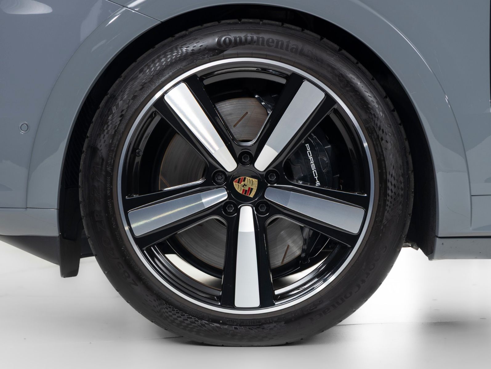 Porsche Cayenne Turbo E-Hybrid | Burmester | HD-Matrix
