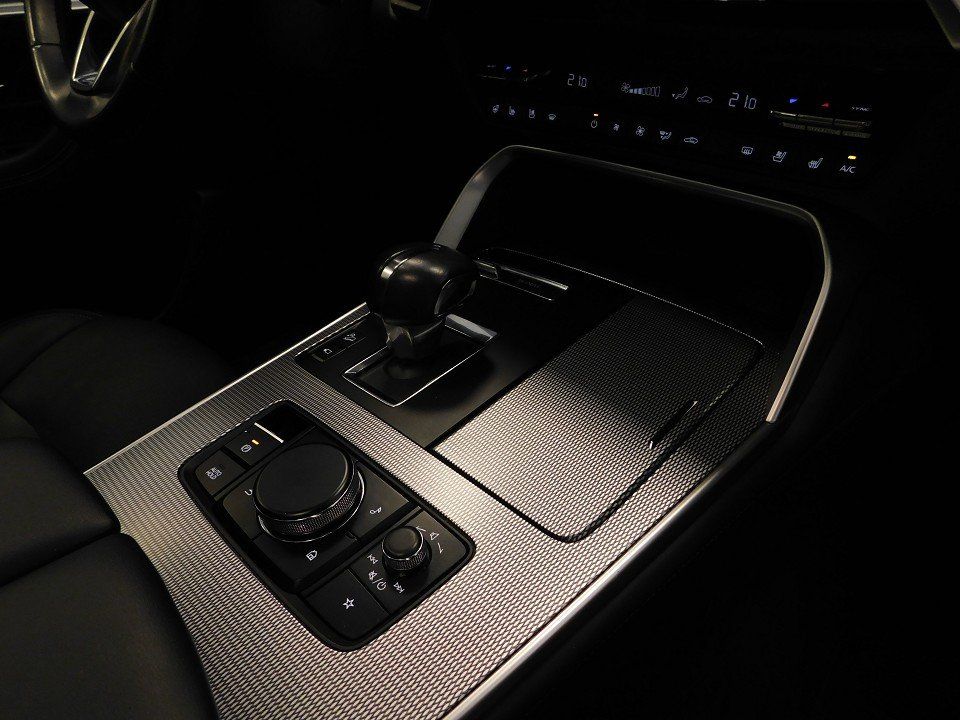 Mazda CX-60 2.5L e-SKY PHEV Homura AWD /VOLL/AHK/Leder