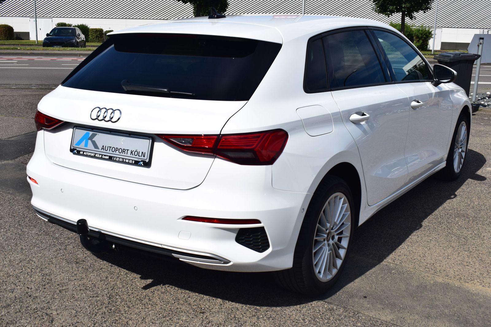 Audi A3 Sportback 30 TDI advanced Automatik/AHK