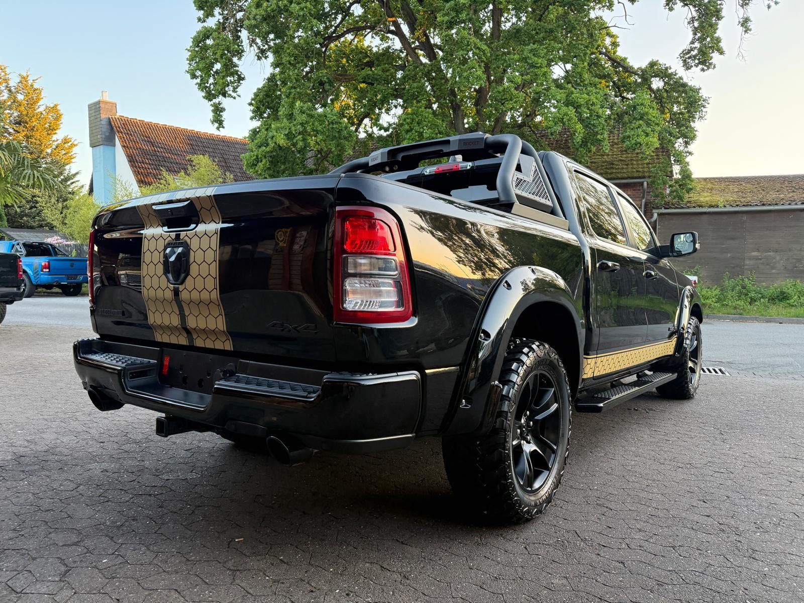 Dodge 4X4*V8*5.7*LPG*LED*BÜGEL*OFFROAD*LIFT*GARANTIE*