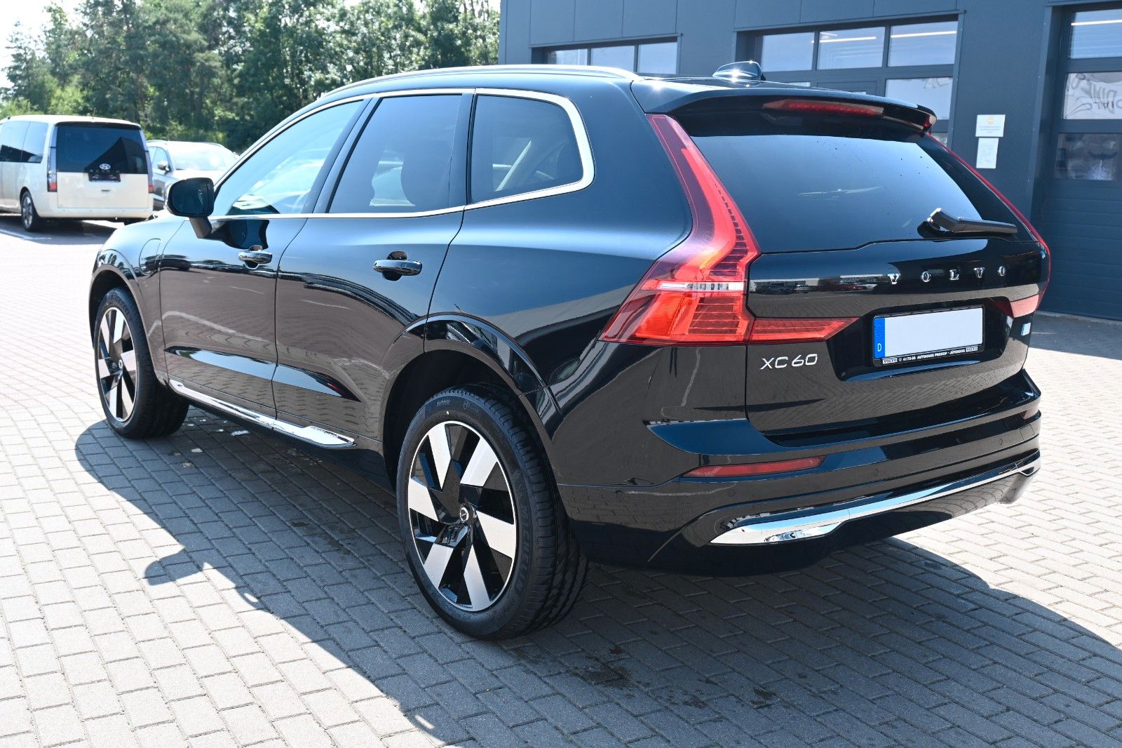 Volvo XC60 T6 AWD RC Plus Bright*PANO*360*Luft*H&K*ACC