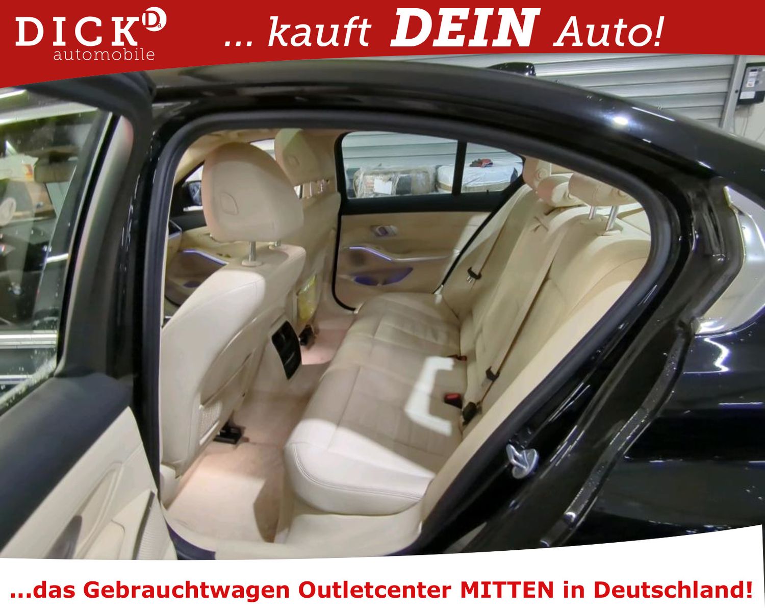 BMW 320d xDr Luxury Line LED/ACC/VIRTU/SHZ/360°/8Fa