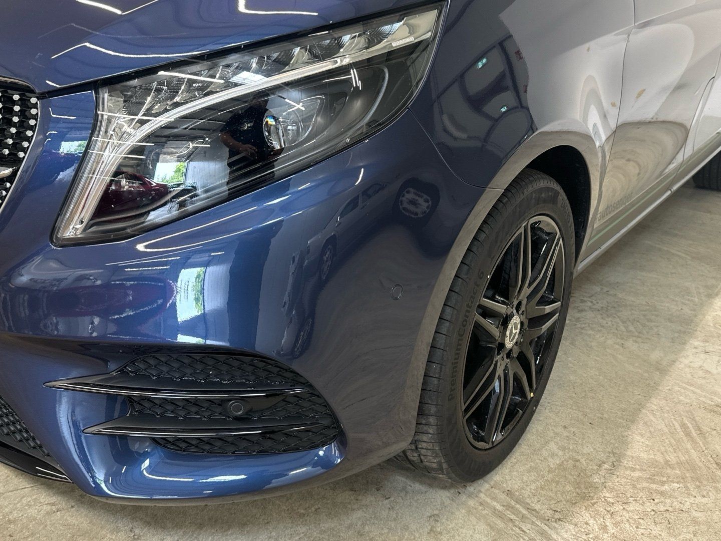 Mercedes-Benz V-Klass Marco Polo 300 d Edition AMG - Samsaru's Car Outlet
