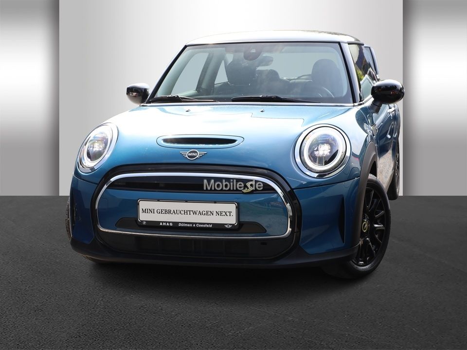 MINI Cooper SE Classic - Samsaru's Car Outlet