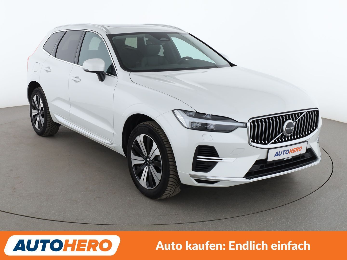 Volvo 2.0 T6 Recharge Plug-in Hybrid Plus Bright AWD