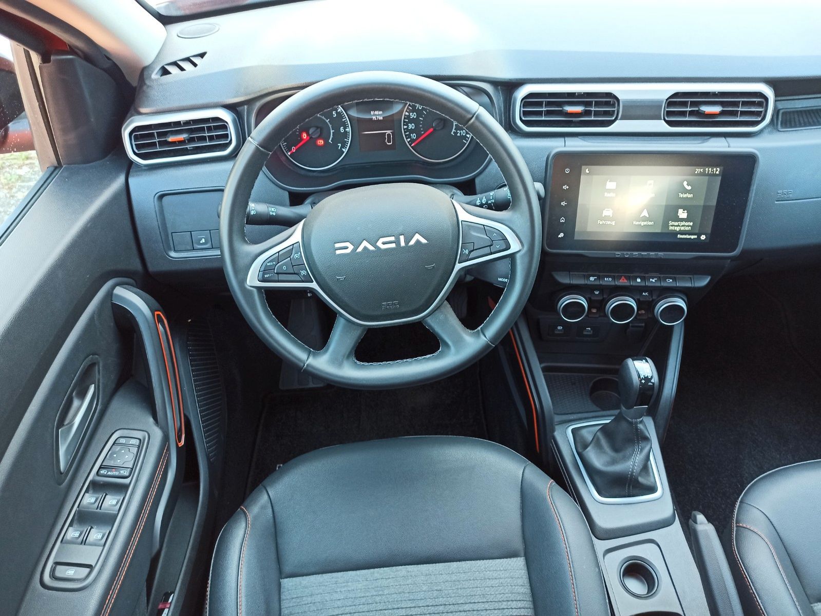 Dacia Duster Extreme 1.3 TCe 150 EDC - Samsaru's Car Outlet