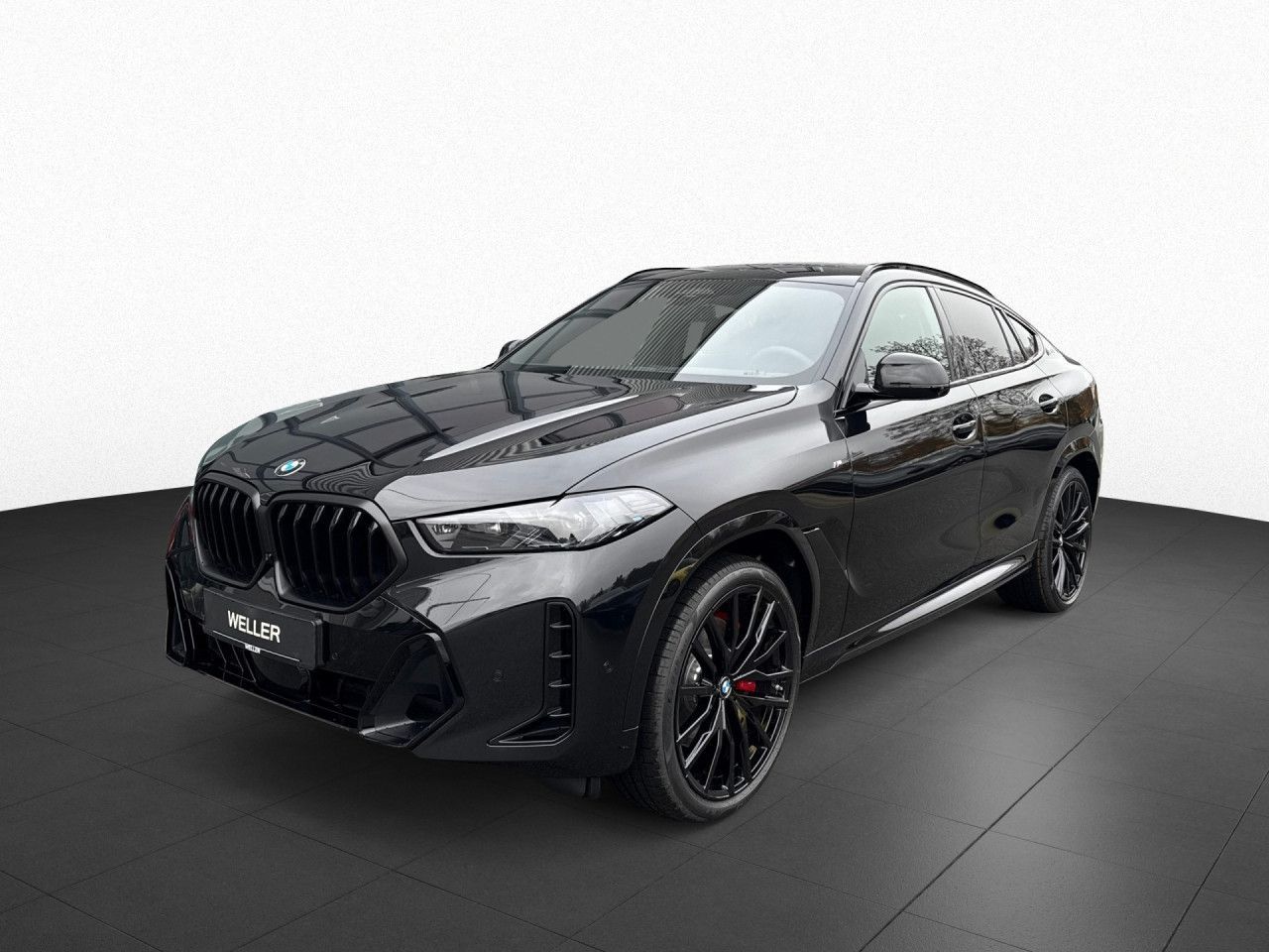 BMW X6 xDrive30d M Sport Sportpaket Bluetooth Navi