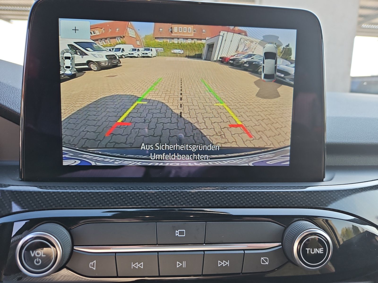 Ford Kuga ST-Line X 2.5 Duratec PHEV CVT 5-türig