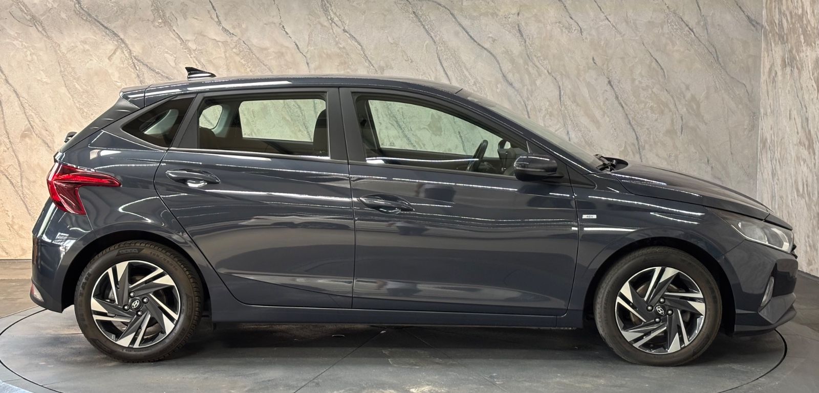 Hyundai i20 Trend Mild-Hybrid+1.Hand+MwSt.