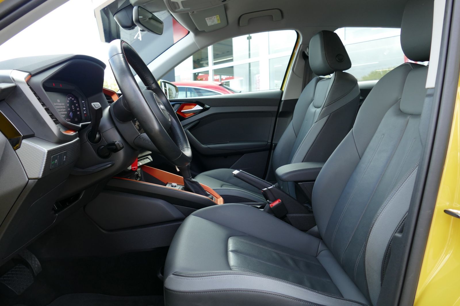 Audi A1 citycarver 35 TFSI DSG Digitales Cockpit PDC