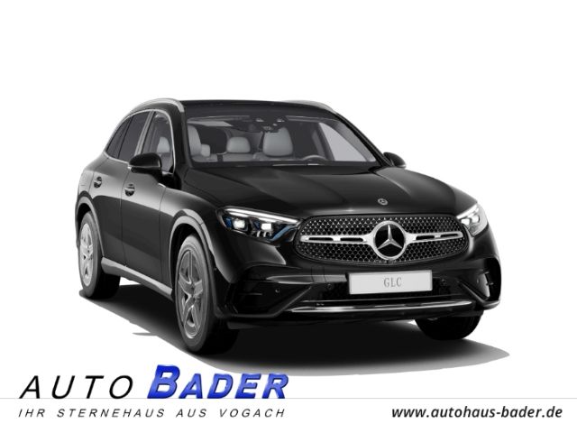 Mercedes-Benz GLC 220 d 4Matic AMG Line Premium+ Technik FAP A