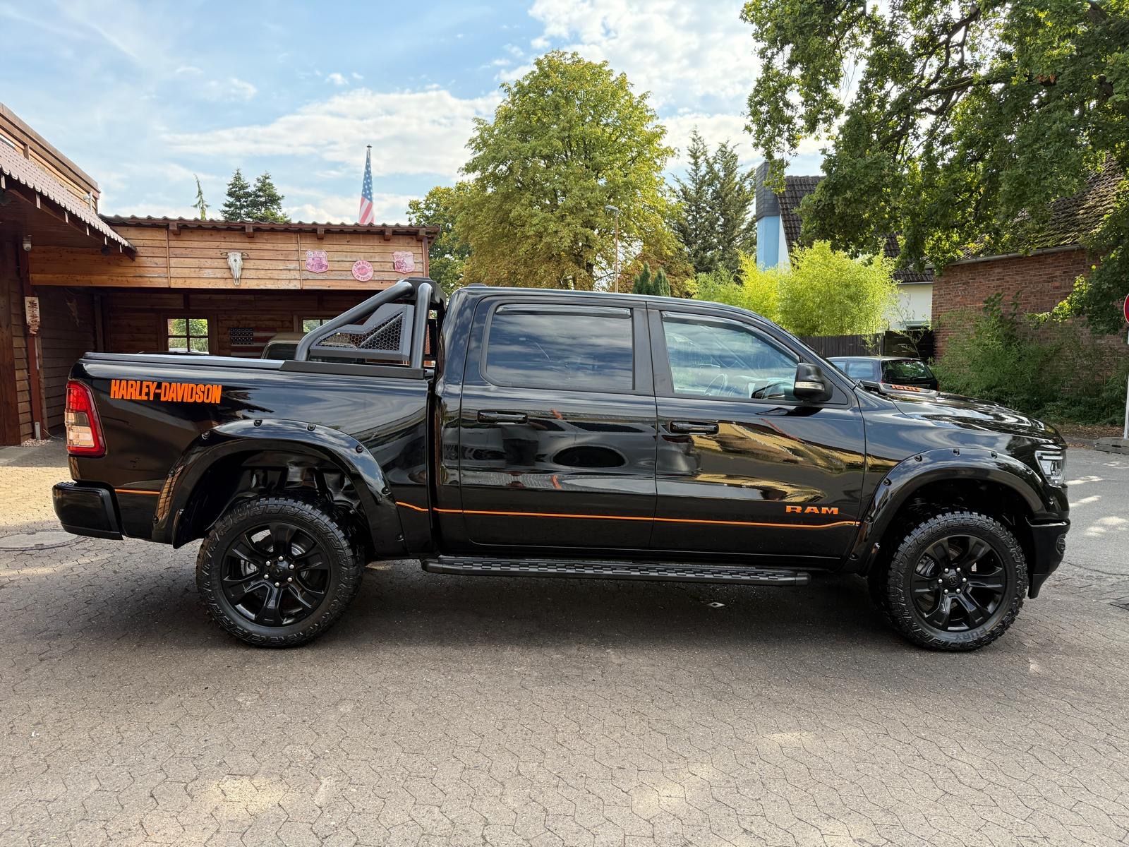 Dodge LPG*OFFROAD*LIFT*BÜGEL*LED*4X4*NAVI*AHK*GARANTIE