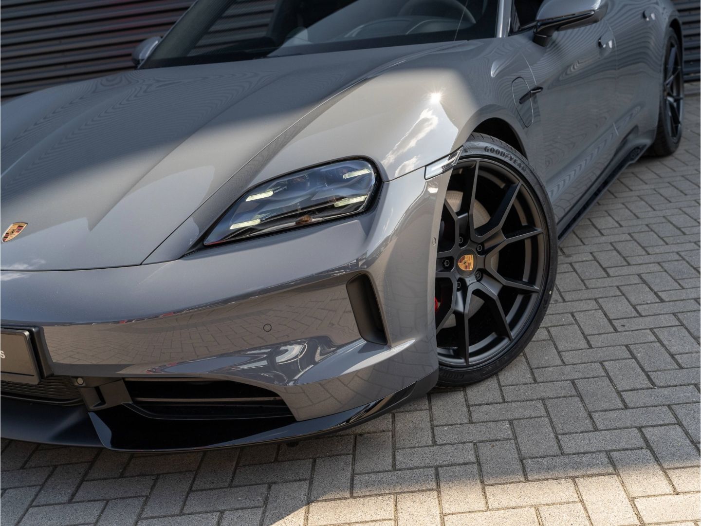 Porsche Taycan GTS HEAD UP, Surround, HD-Matrix
