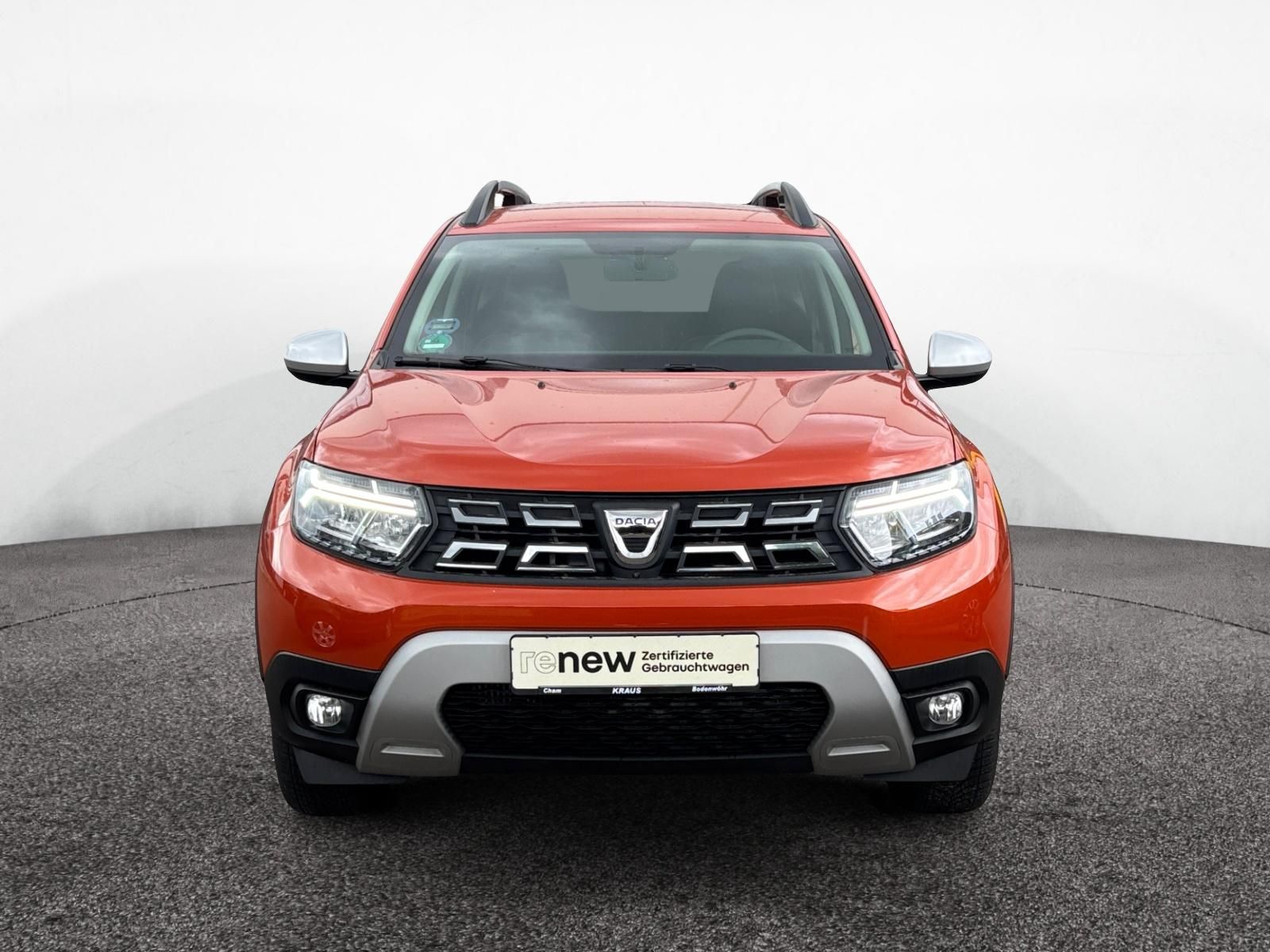 Dacia Duster II 1.3 Tce 150 Prestige 4x4 - Samsaru's Car Outlet