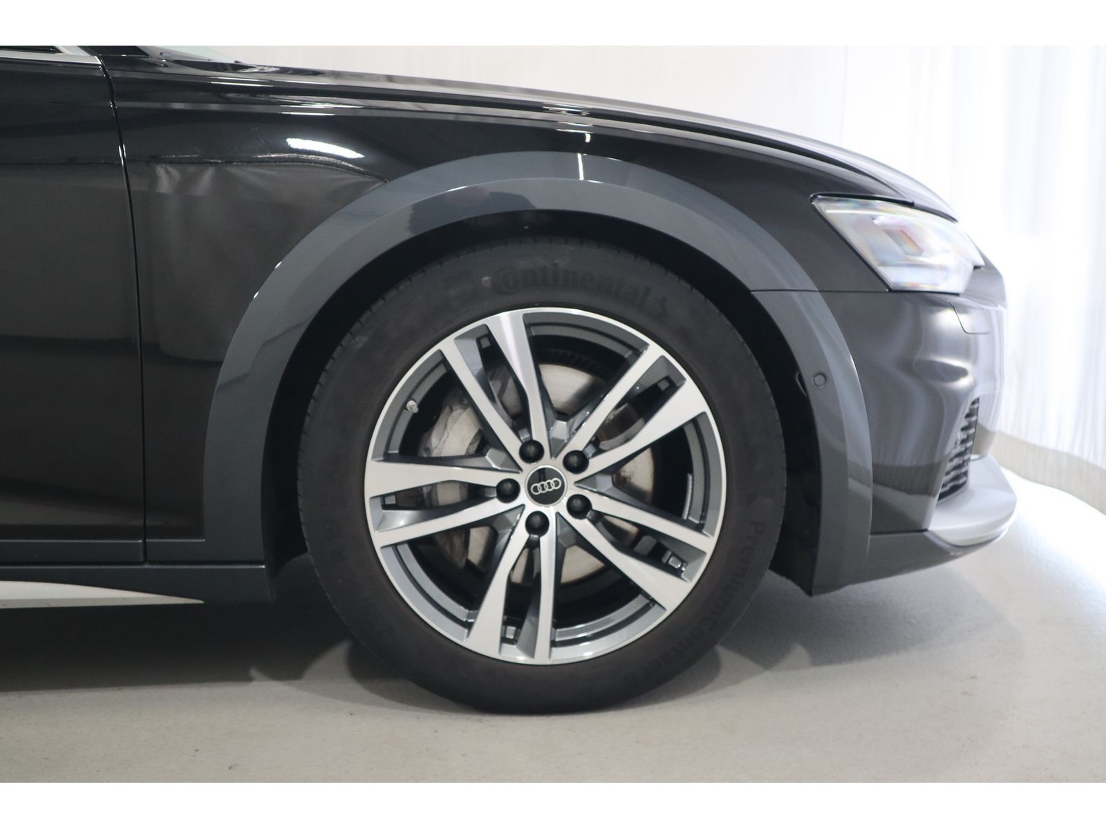 Audi A6 Allroad 50 TDI quattro - Samsaru's Car Outlet