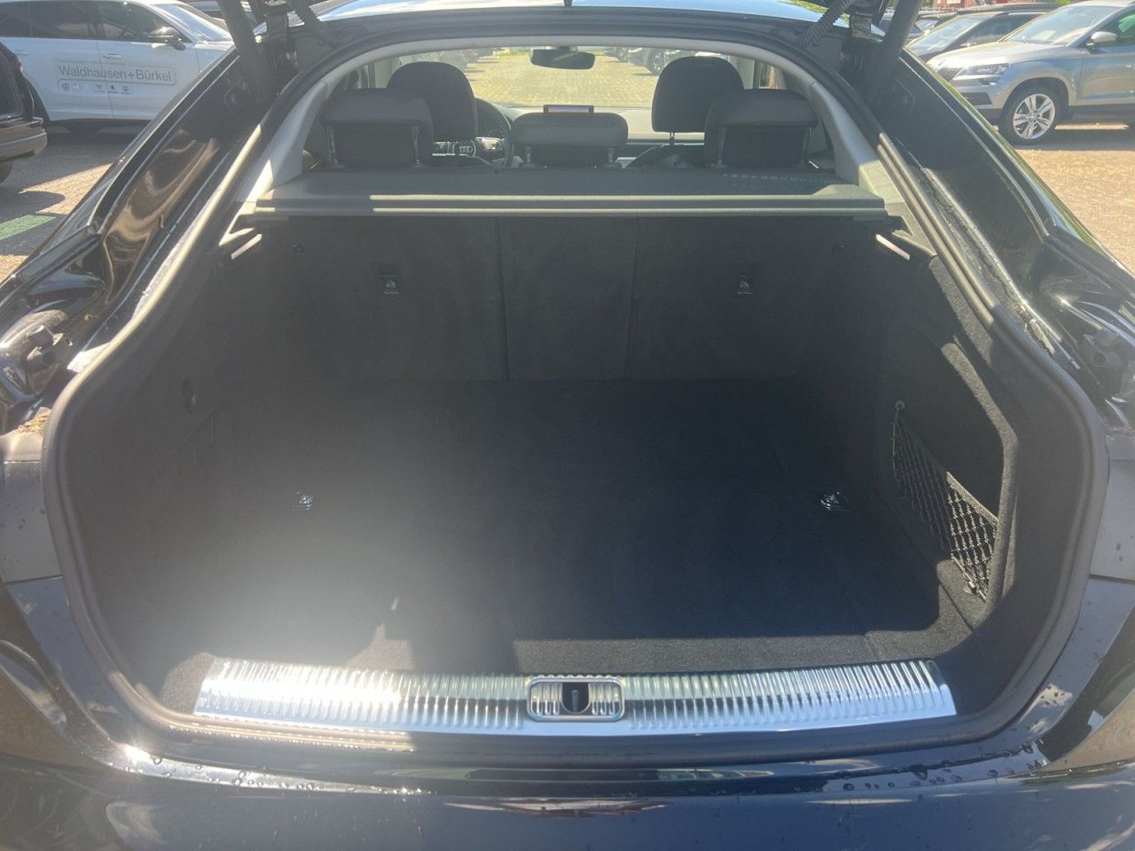 Audi A5 50 TDI Sportback quattro S-line Klima