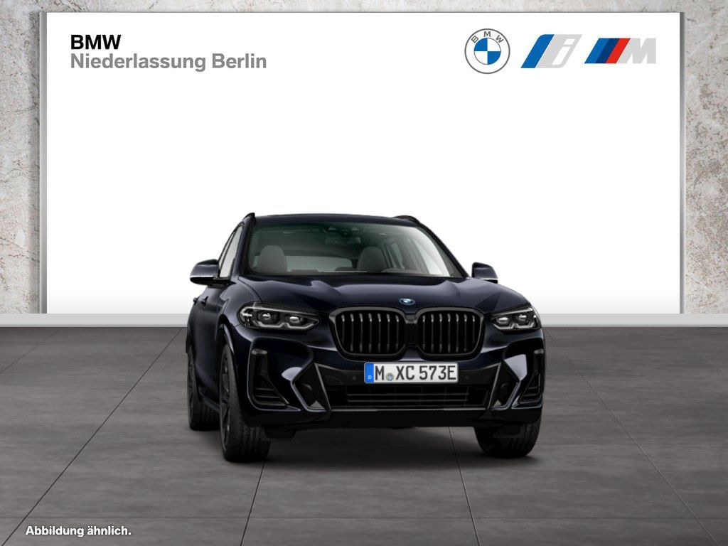 BMW X3 xDrive30e M Sport AHK Harman/K Head-Up LED