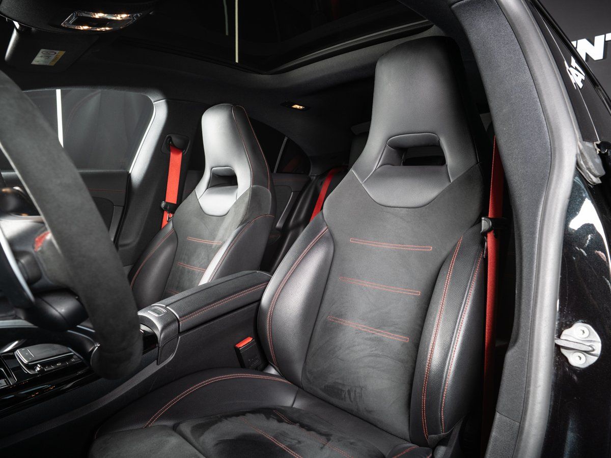 Mercedes-Benz AMG CLA 45 4Matic - Samsaru's Car Outlet