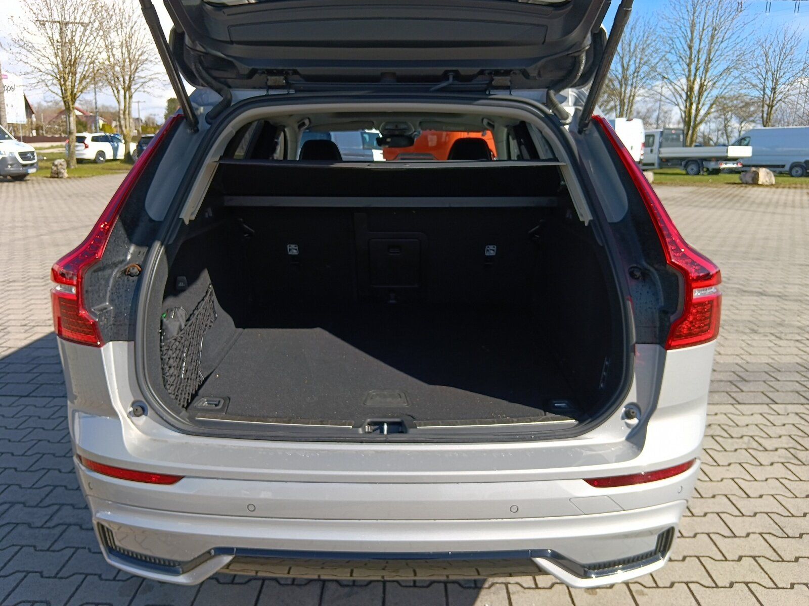 Volvo X 60 B5 AWD Ultimate Dark 360° KAMERA+PANO-DACH+