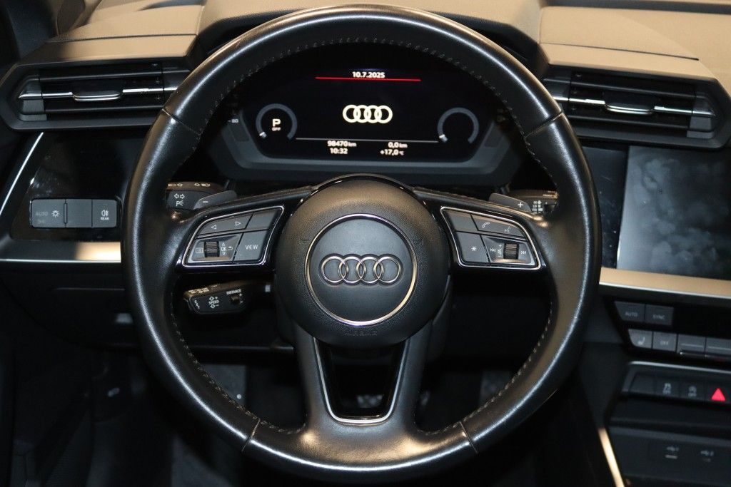 Audi A3 35 TDI Sportback - Samsaru's Car Outlet