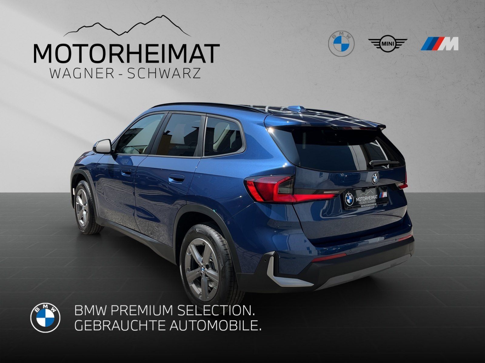 BMW X1 xDrive20d - Samsaru's Car Outlet