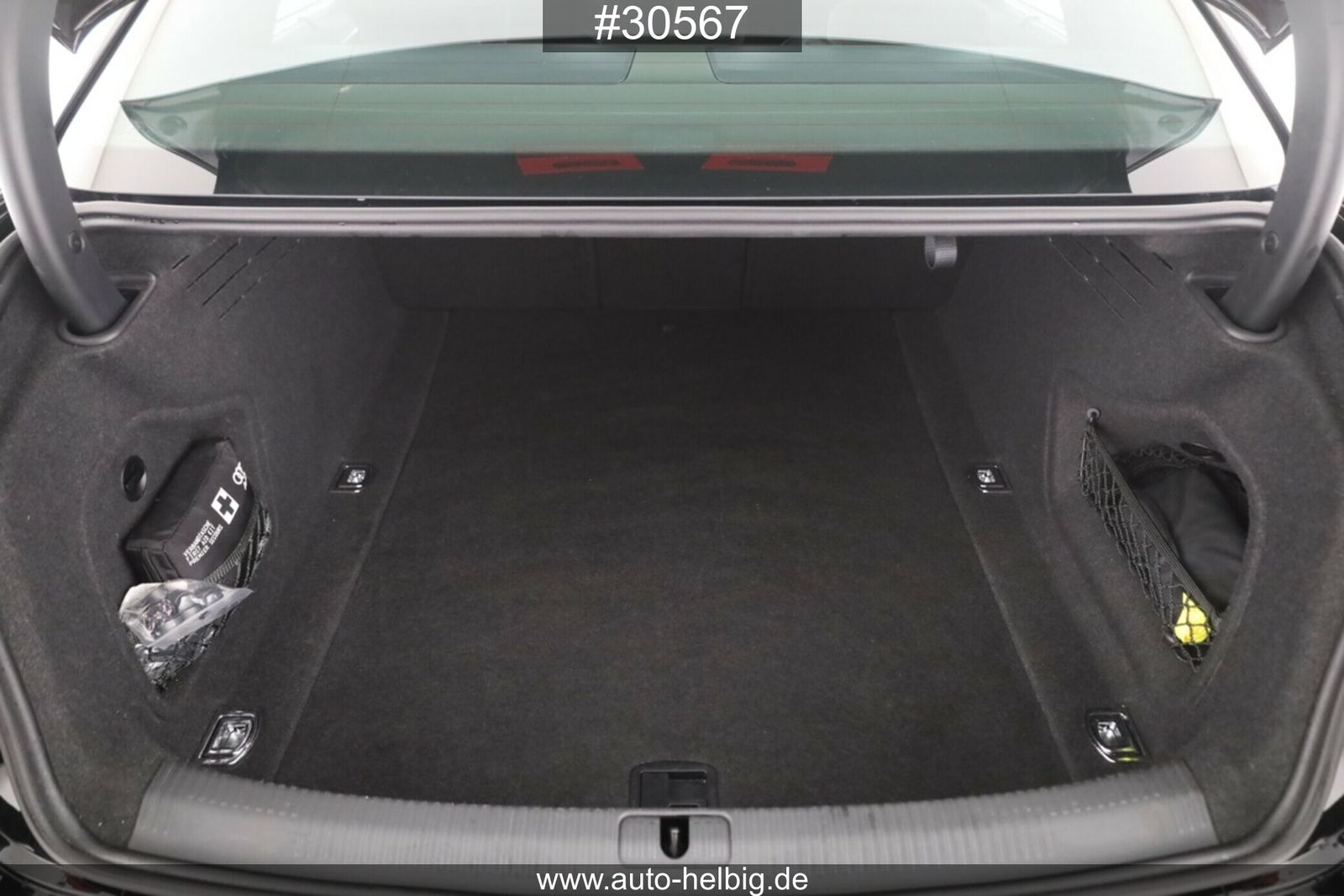 Audi A4 Lim. 40 TDI quattro S line #Black#LED#Virtual