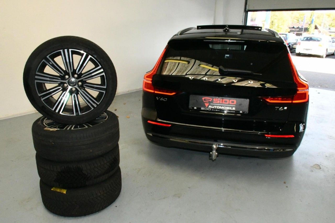 Volvo V60 T6 AWD Ultra Bright 360*B&W*PAN*MASS*HuD*AHK