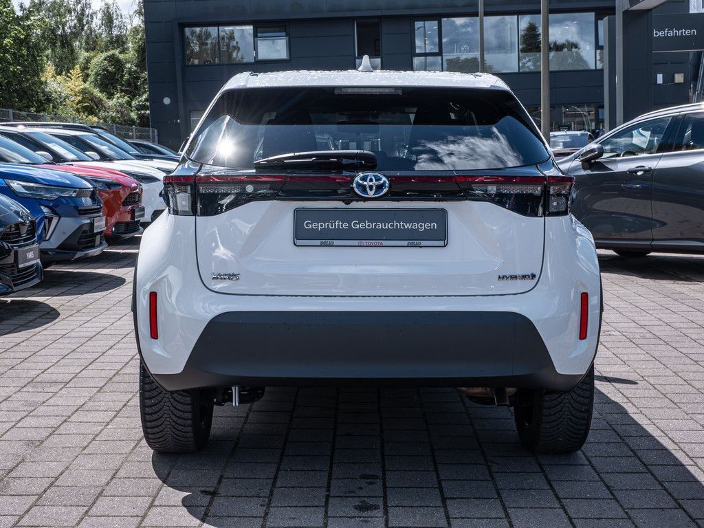Toyota Yaris Cross Hybrid 1.5 VVT-i Team Deutschland