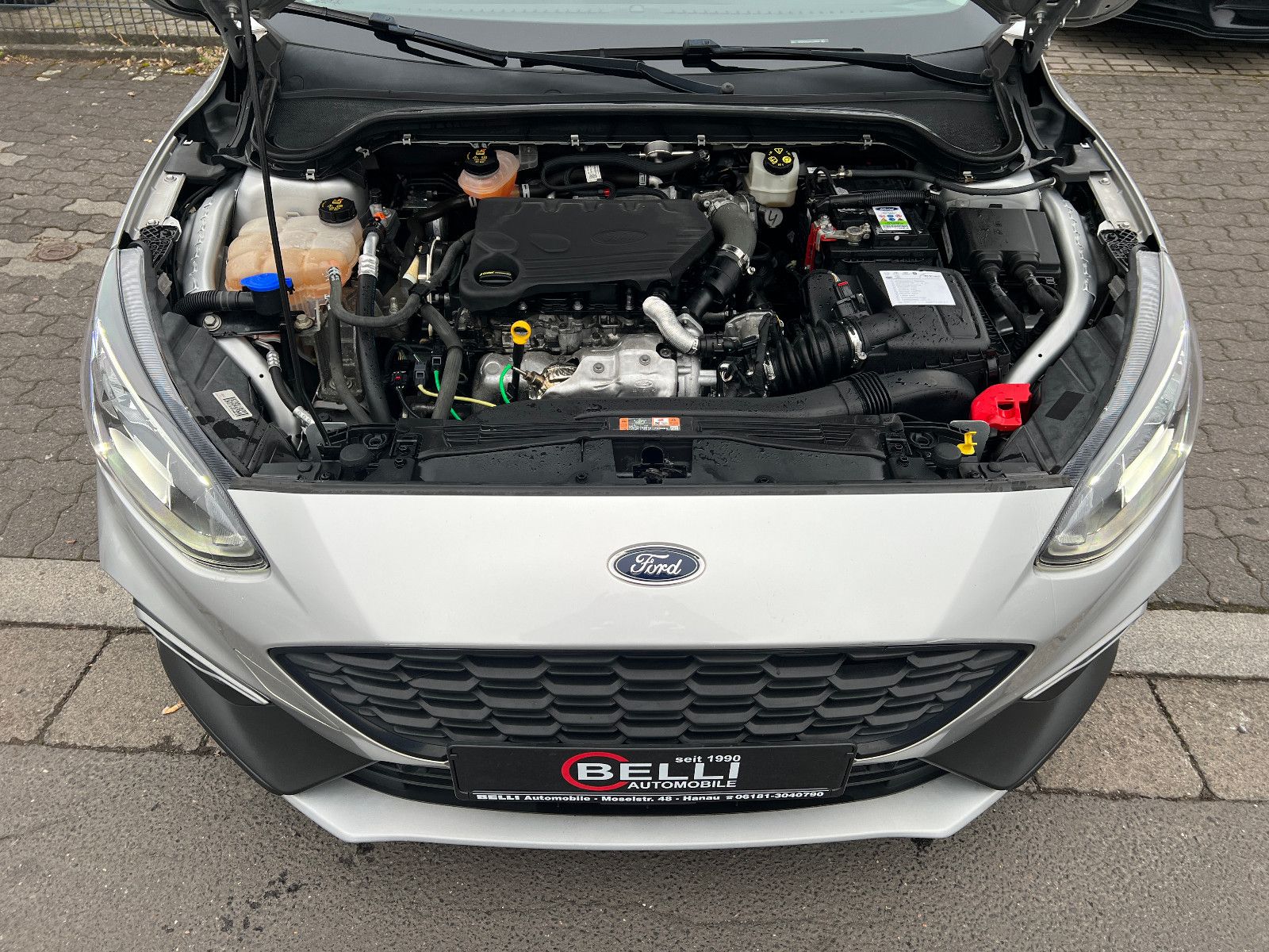 Ford Focus Turnier Active X Aut. - Samsaru's Car Outlet